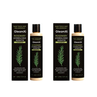 Rosemary Keratin Volumizing Hair Shampoo