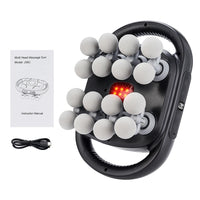 16-Head Full Body Muscle Recovery Massage Gun