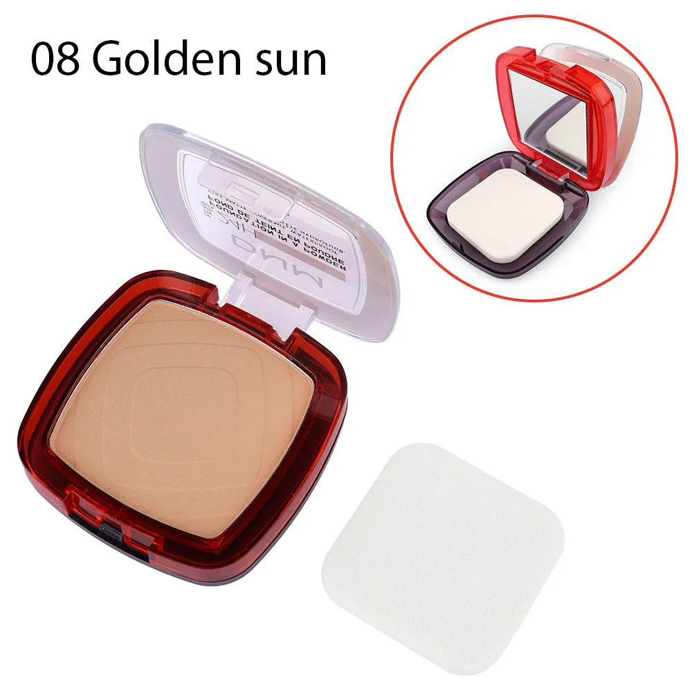 Waterproof Matte Pressed Foundation Powder - 59