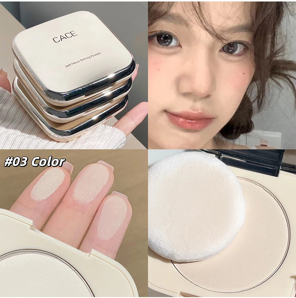 Soft Focus Matte Face Setting Powder - 20