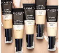 Waterproof Long-Lasting Tinted Moisturizer Foundation