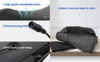 Heated Shiatsu Neck and Shoulder Massager