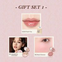 Complete Sweetie Bear Makeup Collection Gift Set