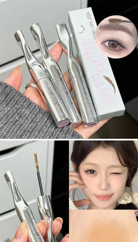 Matte Eyebrow Tint and Dye Cream
