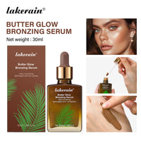 Liquid Bronzing Serum for Radiant Sun-Kissed Glow