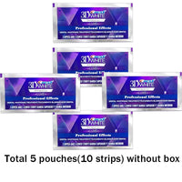 Professional Teeth Whitening Strips for At-Home Use