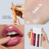 Hydrating Moisturizing Lip Oil for Smooth Plump Lips