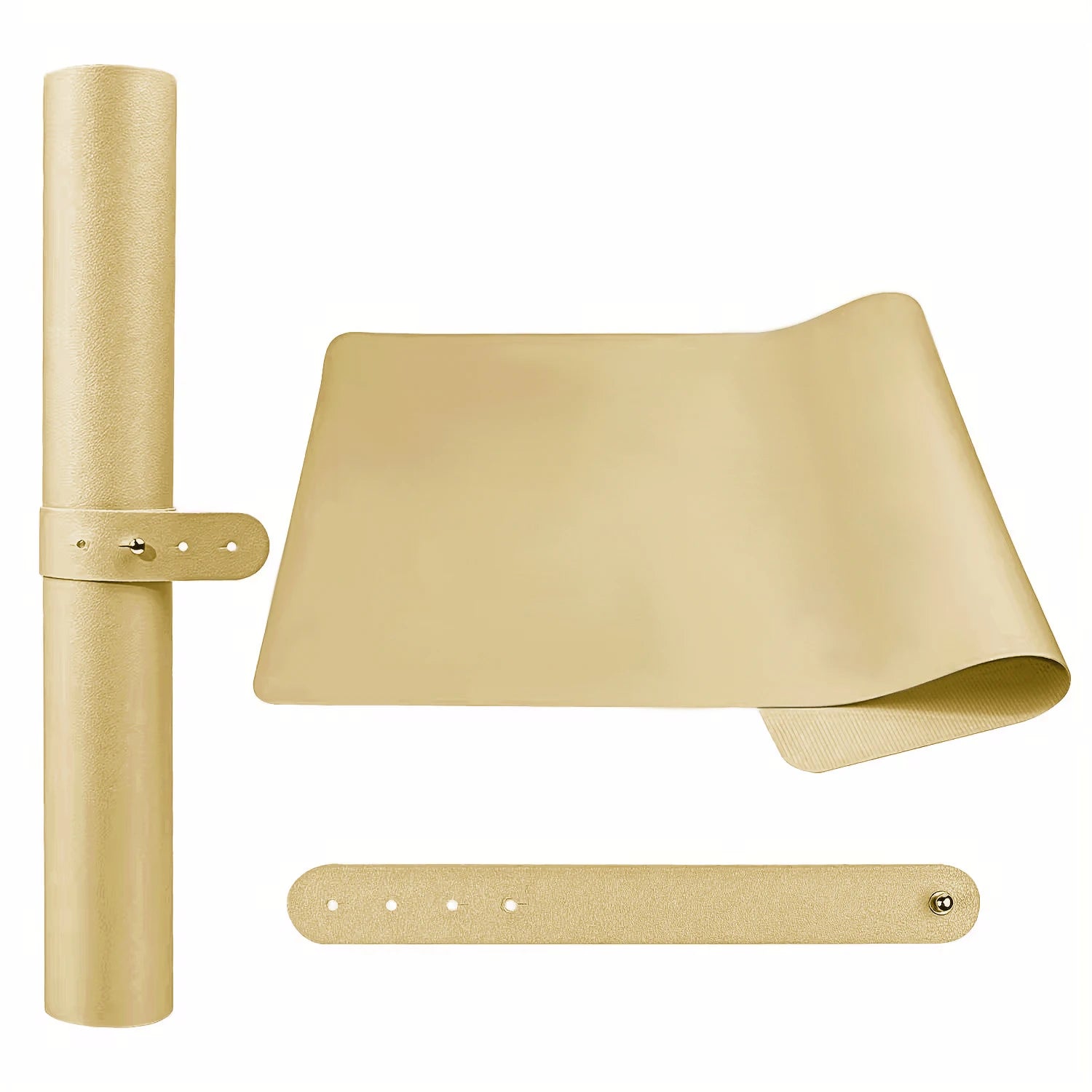 Foldable Waterproof Manicure Desk Mat and Hand Rest - 28