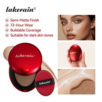 Waterproof Cushion Foundation with Sun Protection