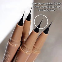 Precision Waterproof Liquid Eyeliner Pen