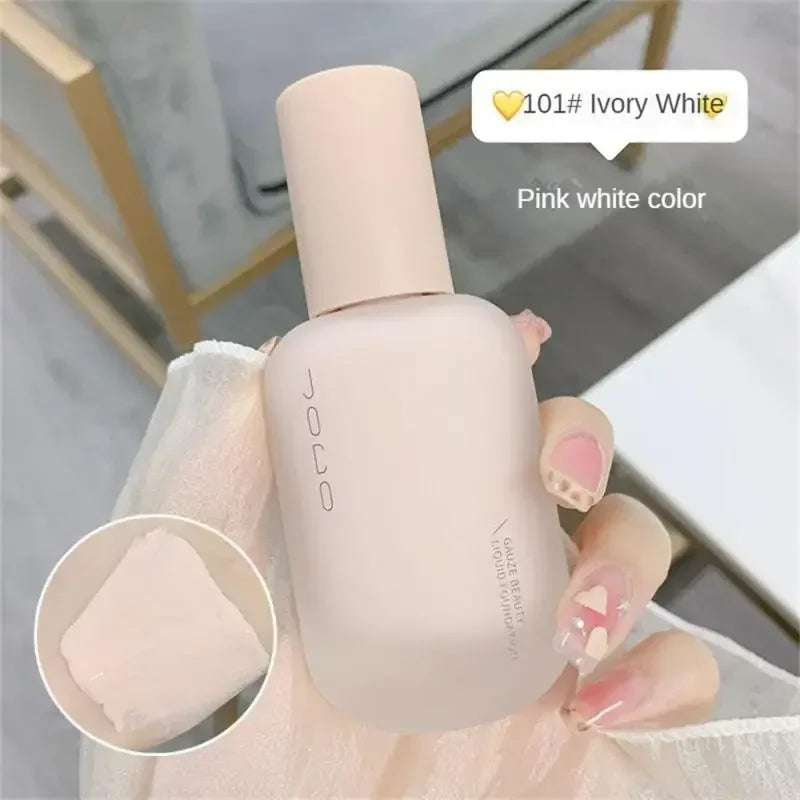 Matte Liquid Foundation for Flawless Long-Lasting Coverage - 17