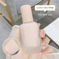 Matte Liquid Foundation for Flawless Long-Lasting Coverage