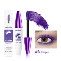 5D Waterproof Lengthening and Volumizing Mascara