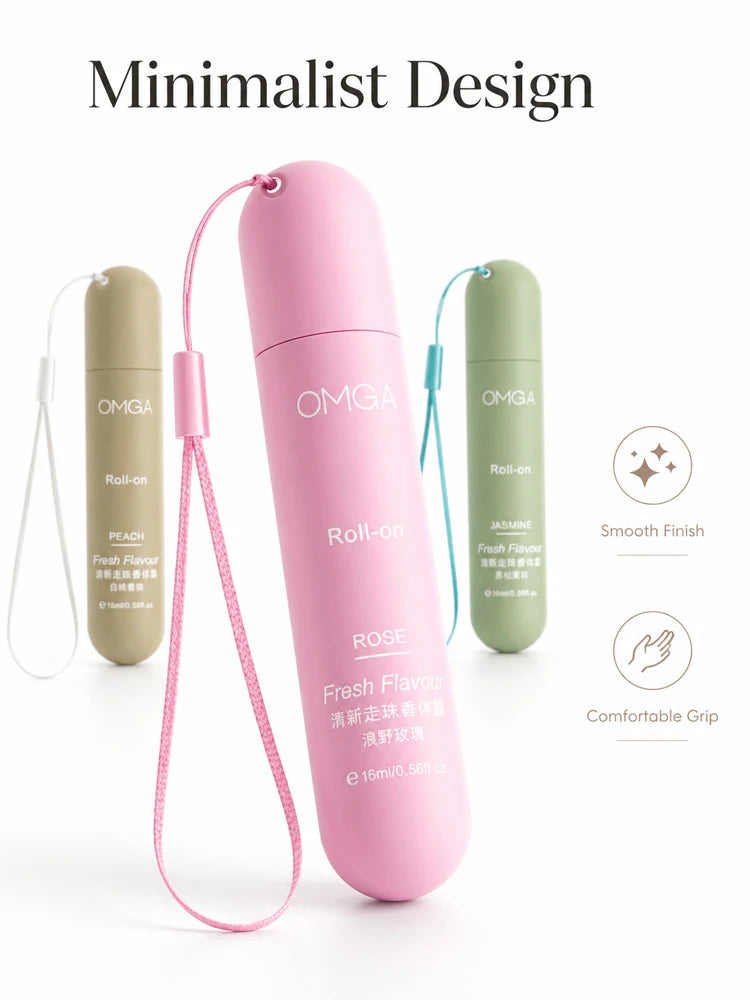 Portable Roll-On Perfume Set for Travel - 11