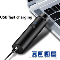 Portable Mini Electric Shaver for Smooth Travel Grooming