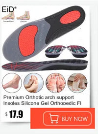 Orthopedic Silicone Bunion Corrector and Toe Straightener