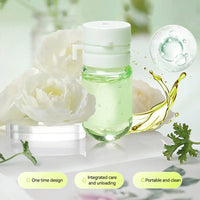 Portable Camellia Makeup Cleansing Oil Single-Use Packs