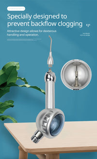 Dental Air Prophy Unit for Teeth Cleaning and Polishing