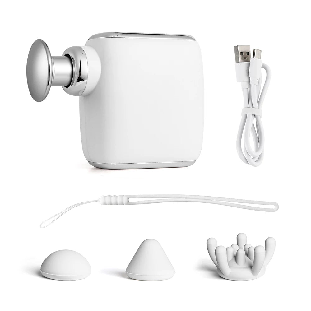 Portable Mini Deep Tissue Muscle Massage Gun - 14