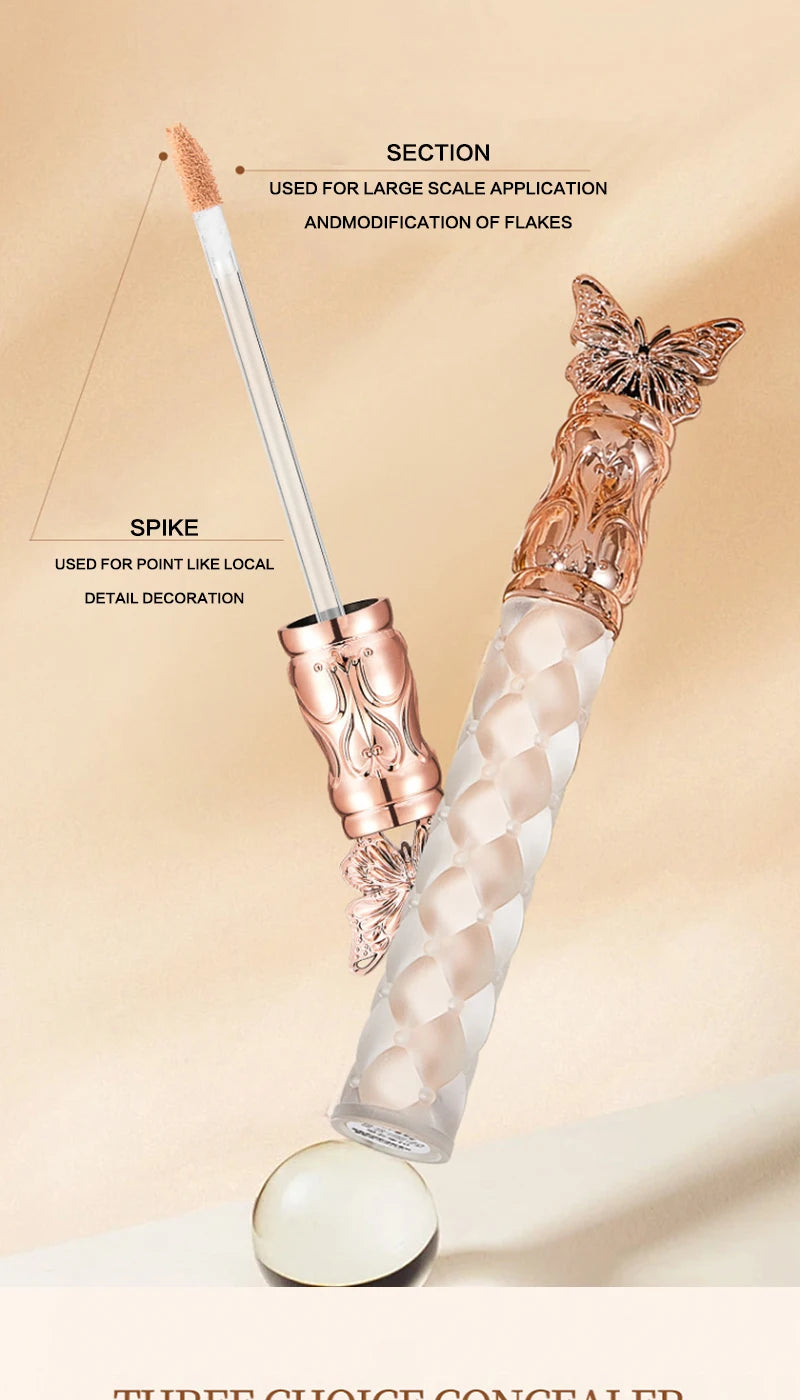 Hydrating Blemish Concealer Stick for Flawless Finish - 13