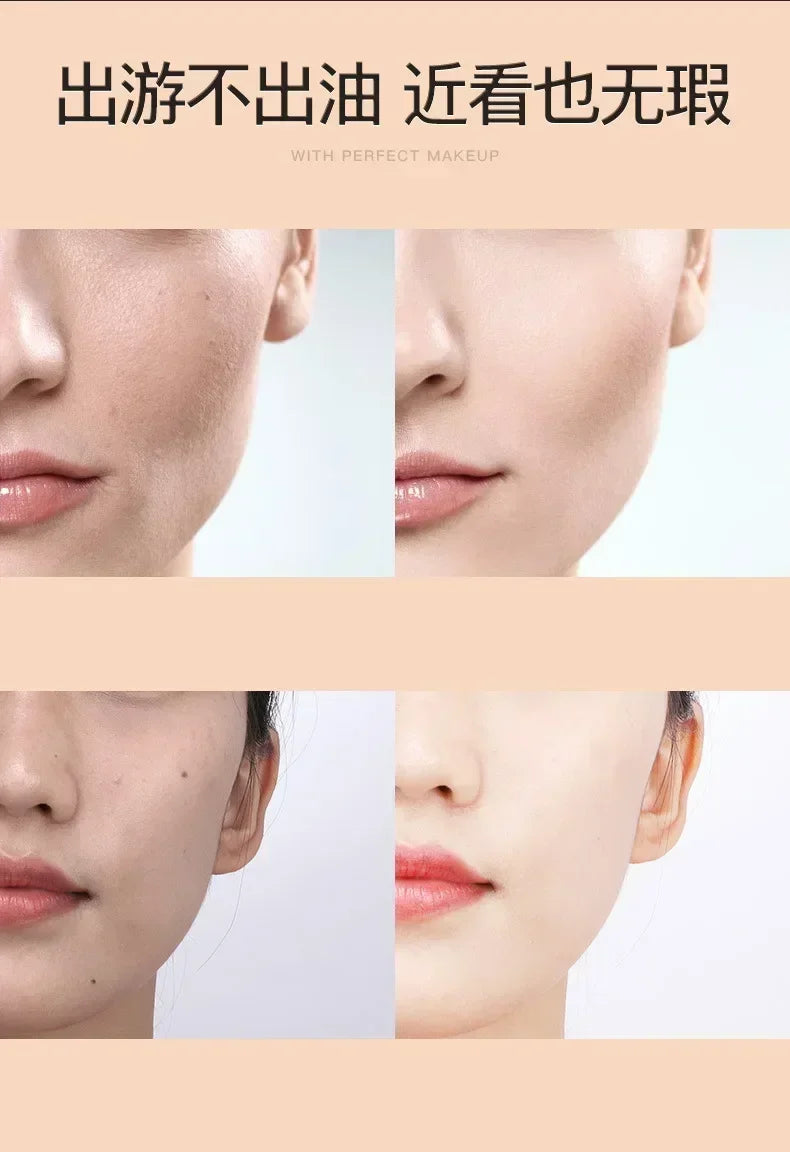 Mushroom Head Air Cushion BB Cream Concealer - 14