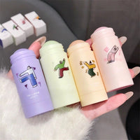 Portable Long-Lasting Solid Fragrance Stick