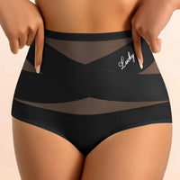 High-Waist Tummy Control Seamless Shaping Panties