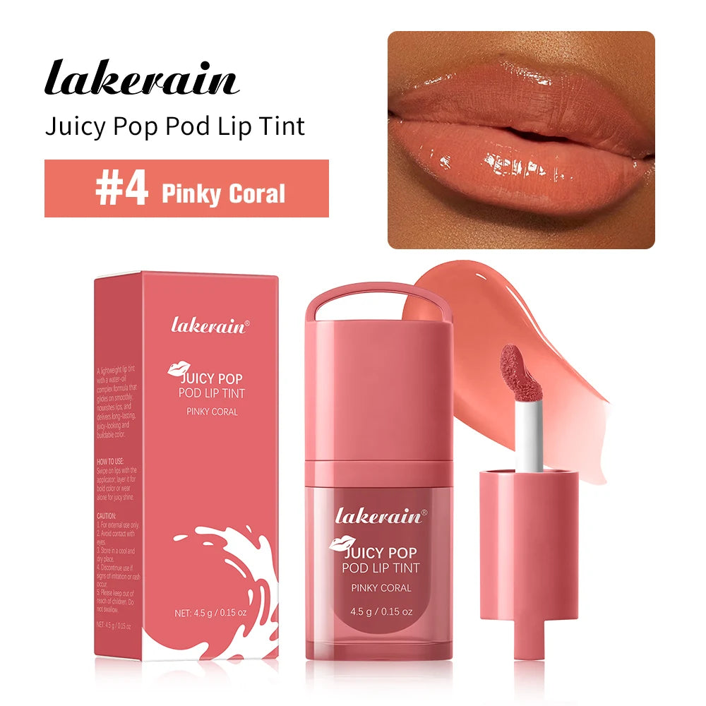 Juicy Pop Pod Long-Lasting Hydrating Lip Tint - 27