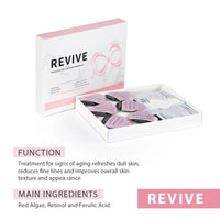 CO2 Oxygen Facial Treatment Capsules for Skin Rejuvenation