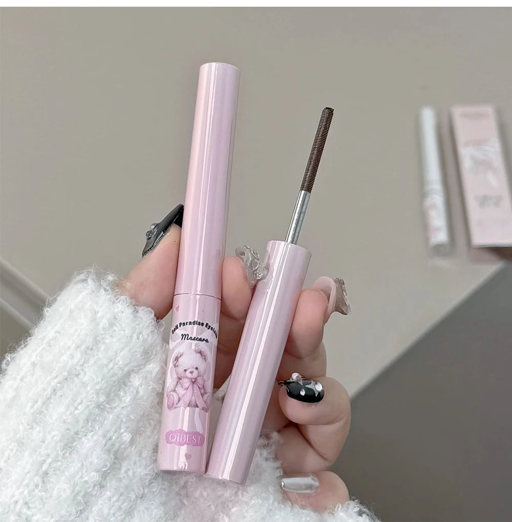 Ultra-Fine Curling & Lengthening Waterproof Mascara - 27