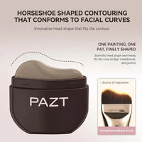 Facial Contouring Stamp for Easy Sculpting