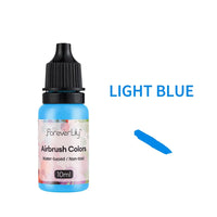 Professional Airbrush Paint Set for Nail Art and Crafts
