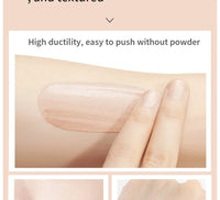 Waterproof Long-Lasting Tinted Moisturizer Foundation