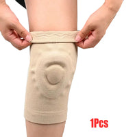 Breathable Compression Knee Support for Sports and Daily Relief