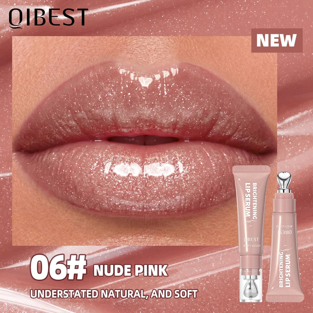 Watery Crystal Jelly Tinted Lip Serum for Hydrated Glossy Lips - 29