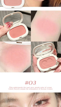 Long-Lasting Mochi Texture Cream Blush