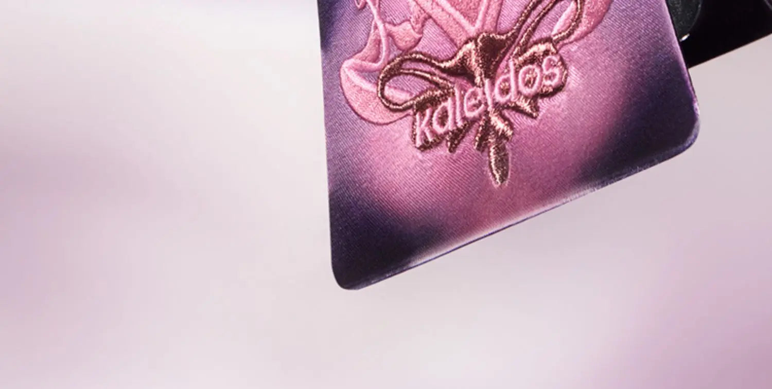 4-Color Shimmer Glitter Eyeshadow Palette - 8