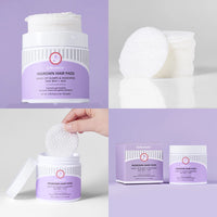 Exfoliating Ingrown Hair & Razor Bump Treatment Pads