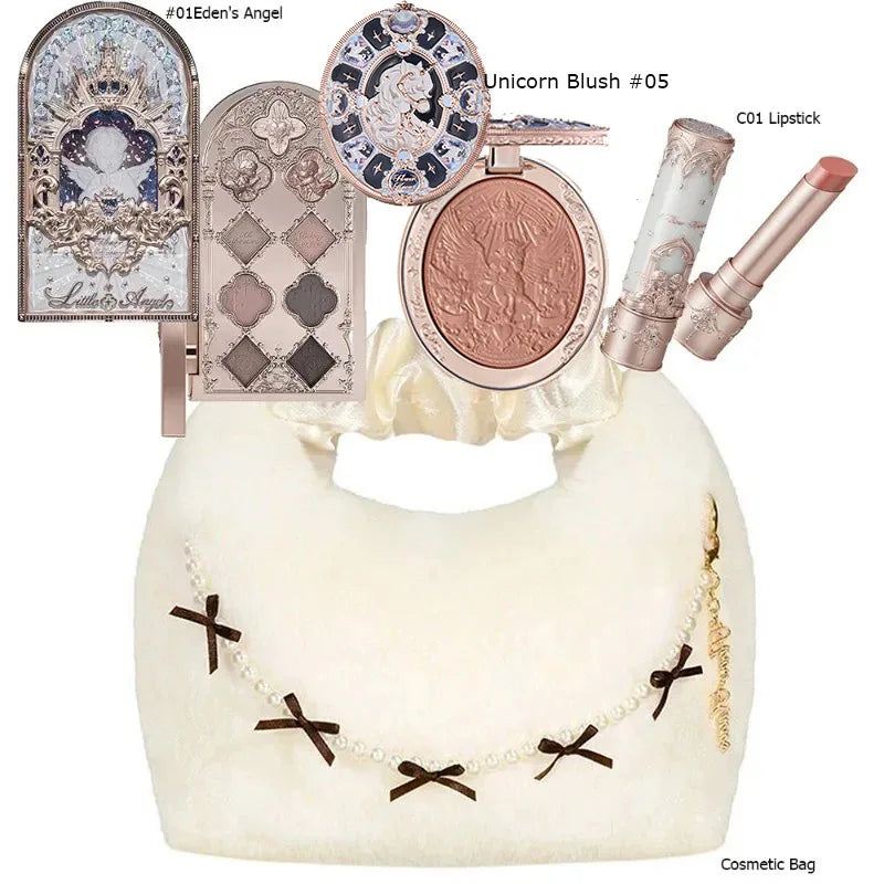 All-in-One Elegant Makeup Collection Set - 33