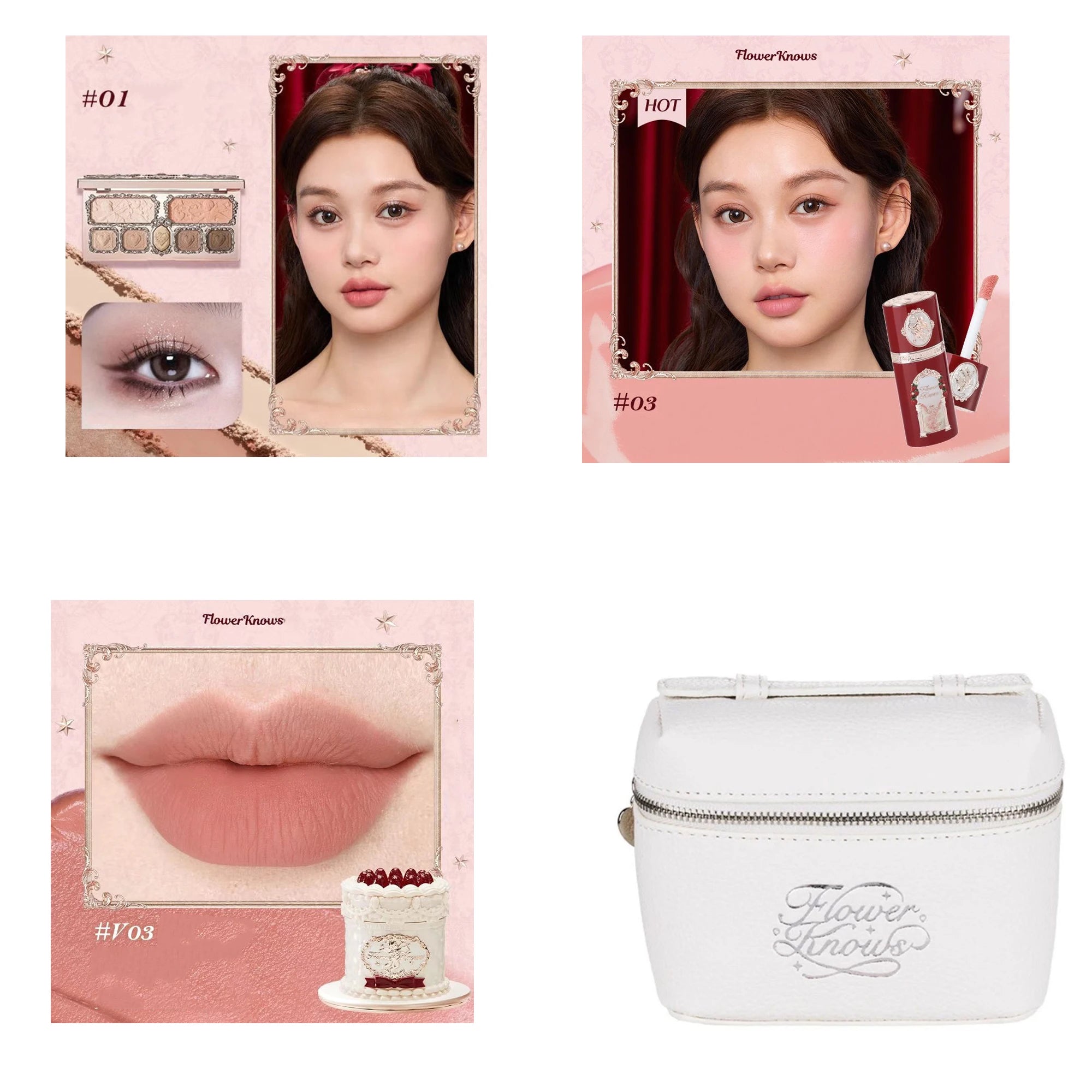 All-in-One Luxury Makeup Gift Set for Every Occasion - 43