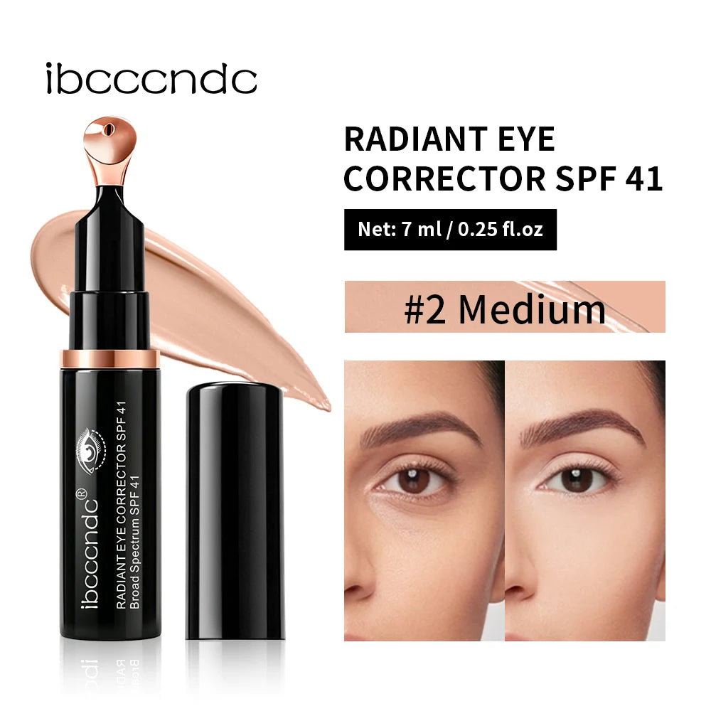 Radiant SPF 41 Under-Eye Corrector and Concealer - 1