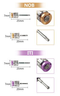 Universal Dental Implant Restoration & Torque Wrench Kit