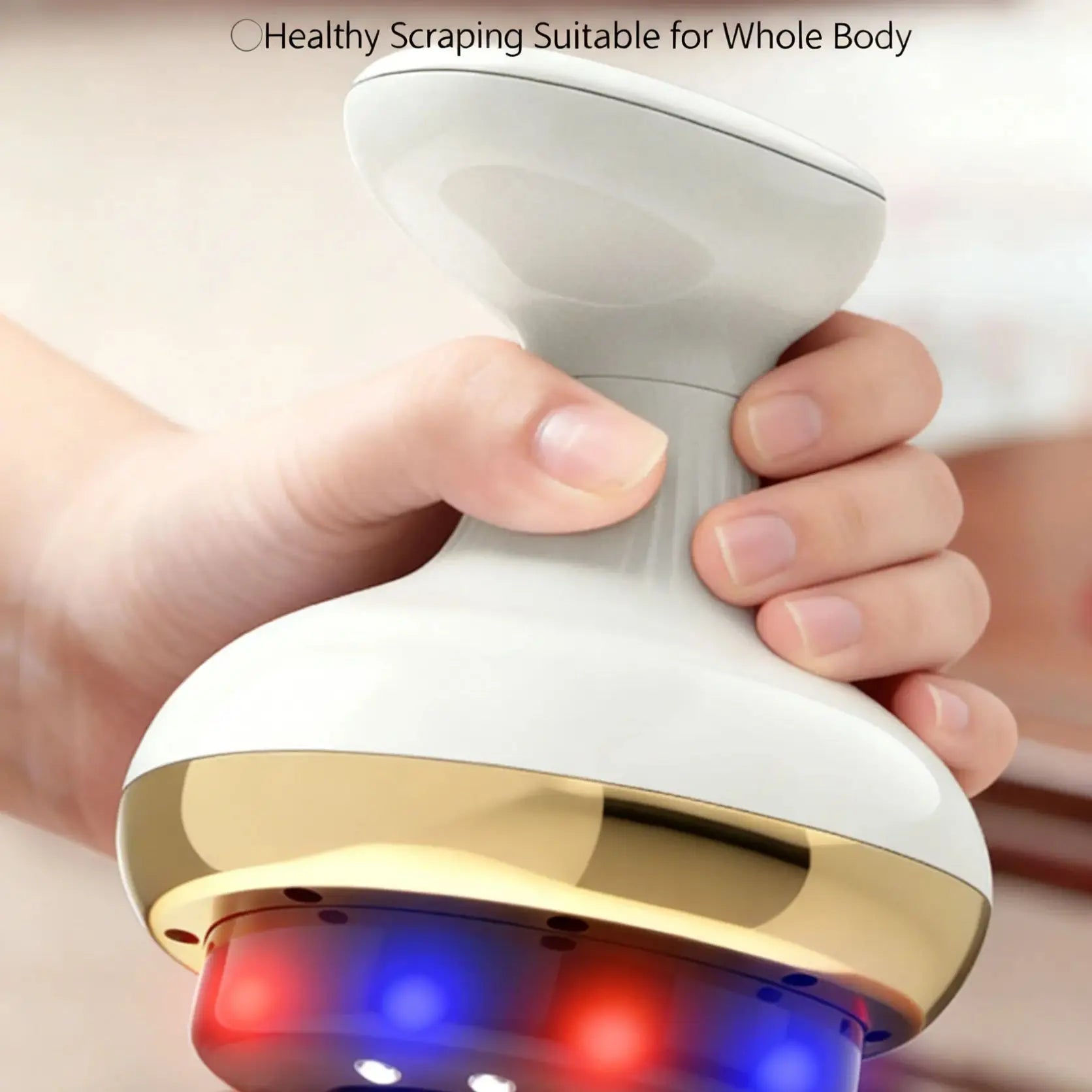 Electric Meridian Body Sculpting and Massage Tool - 4