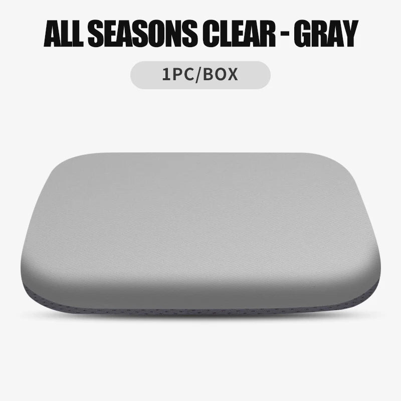 Ergonomic Memory Foam Seat Cushion for Office and Car - 21
