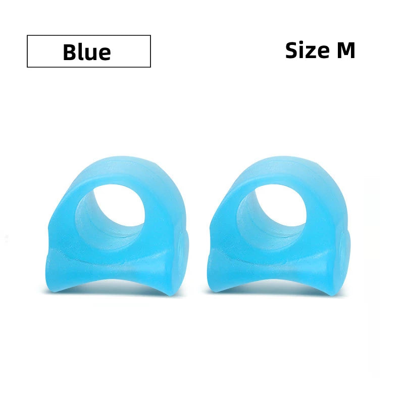 Silicone Gel Bunion Corrector and Toe Straightener - 14