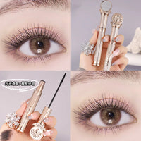 Waterproof Curling and Lengthening Mascara