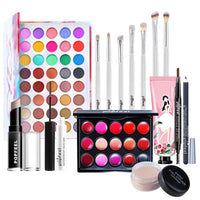 All-in-One Professional Makeup Kit Gift Set