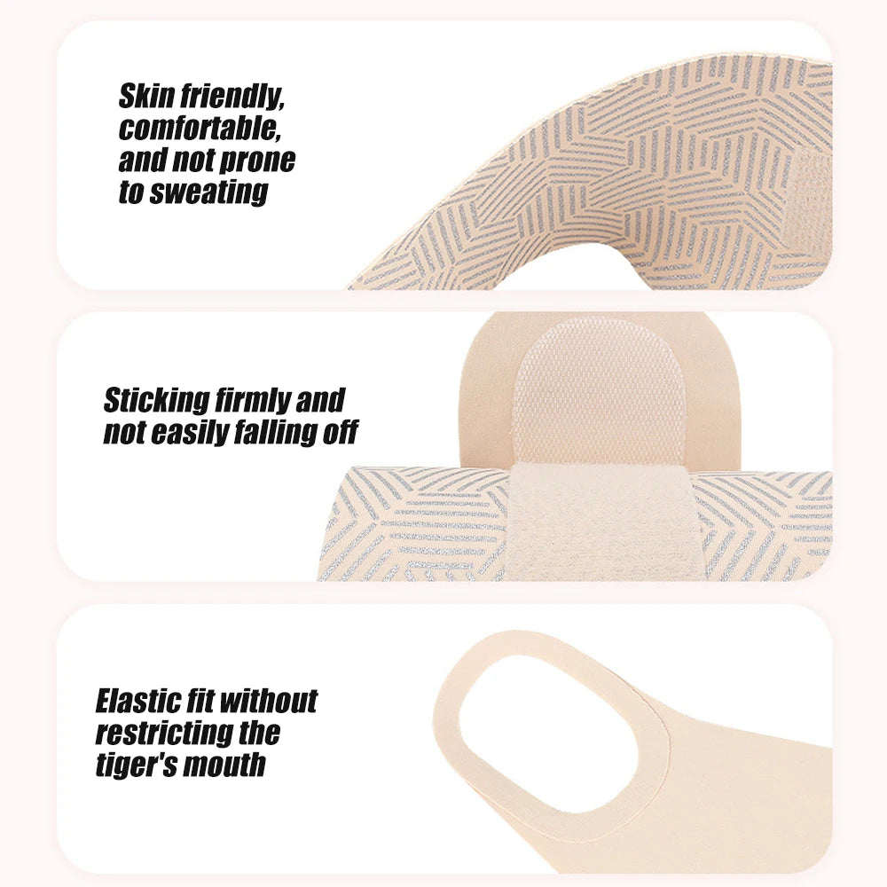 Adjustable Elastic Wrist Support Brace for Pain Relief - 14