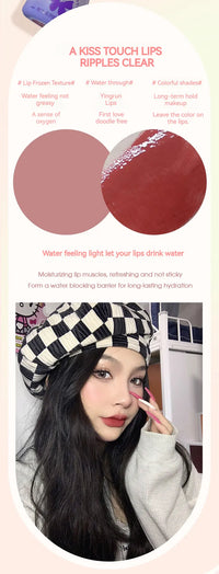 Mirror Finish Hydrating Lip Gloss
