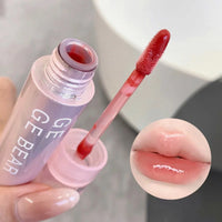 Hydrating Water Gel Lip Gloss for Crystal Clear Shine